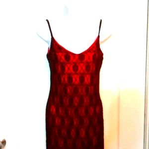 NWT🎁FREE GIFT IS INCLUDED 🎁 Knit Lace Dress